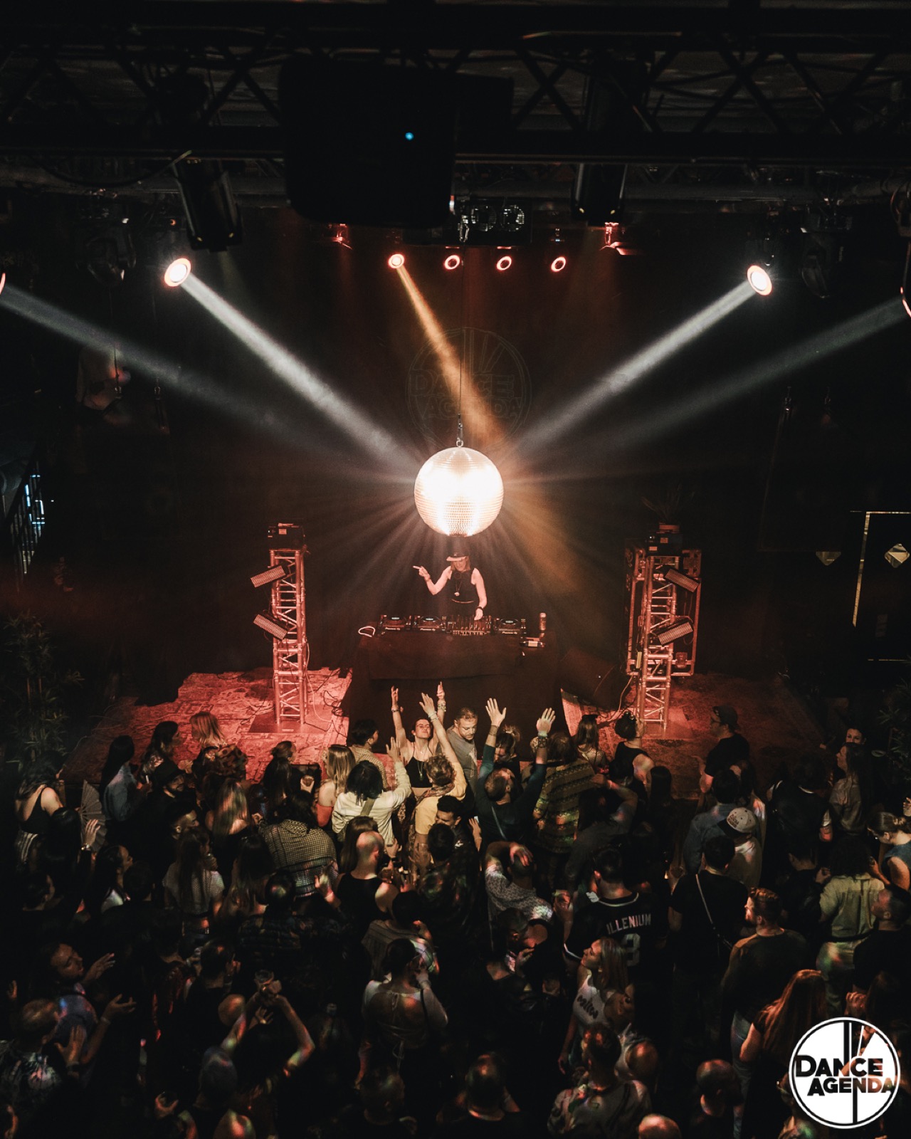 Caiked Up at Dance Agenda